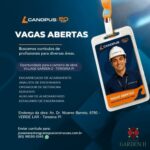Diversas vagas Canopus
