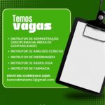 Diversas vagas Grau Educacional