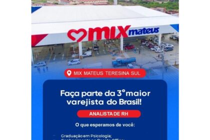 Vaga de emprego para Analista de RH