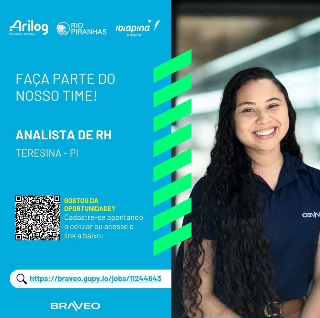Vaga de emprego para Analista de RH