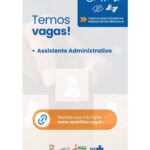 Vaga de emprego para Assistente Administrativo