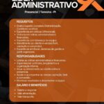 Vaga de emprego para Líder Administrativo em Teresina