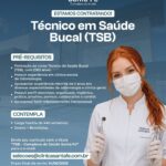 Vaga de emprego para Técnico em Saúde Bucal