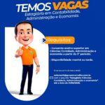 Vagas de Estágio para Contabilidade, Administração e Economia