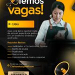 Vaga de emprego para Caixa em Teresina