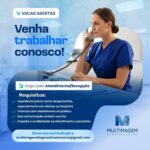 Vaga de emprego para Atendimento/Recepção em Teresina