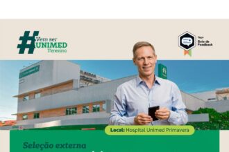 Vaga de emprego para Coordenador(a) de Fisioterapia