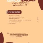 Vaga de emprego para Jovem Aprendiz