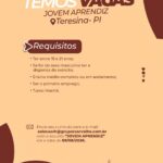 Vaga de emprego para Jovem Aprendiz