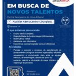 Vaga de emprego para Auxiliar Administrativo em Teresina