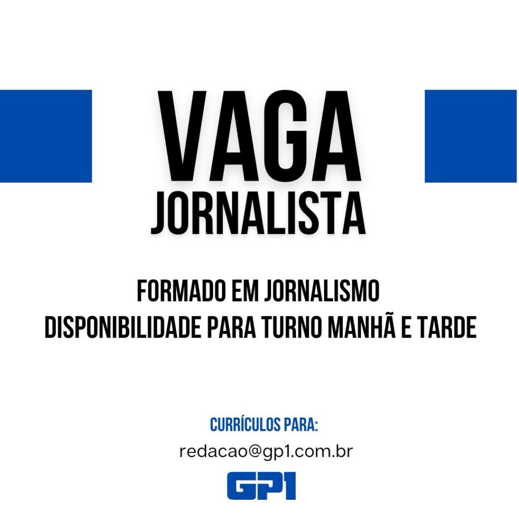 Vaga de emprego para Jornalista em Teresina