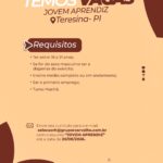 Vaga de emprego para Jovem Aprendiz
