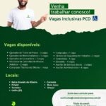 Vaga de emprego para PCD no Piauí