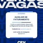 Vaga para Auxiliar de Faturamento em Teresina