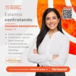 Vaga de emprego para Assistente Administrativo