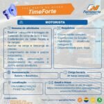 Vaga de emprego para Motorista