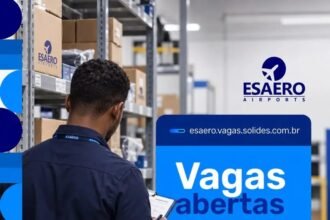 Vaga de Emprego para Auxiliar de Estoque em Teresina