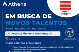 Vaga de emprego para Analista de Meio Ambiente JR