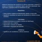 Vaga de emprego para Analista de Suporte Júnior