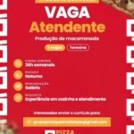 Vagas de emprego para Atendente