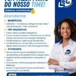 Vaga de emprego para Atendente