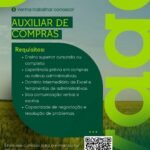 Vaga de emprego para Auxiliar de Compras em Teresina