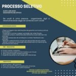 Vaga para Auxiliar Administrativo em Teresina