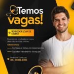 Vaga de emprego para Vendedor Loja de Carro